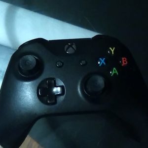 Xbox one wireless remote